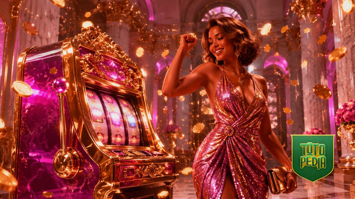 totopedia slot gacor pragmatic play malam ini TOTOPEDIA - mesin slot jackpot besar berkilau